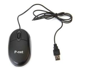 Mouse p-net wired z.1