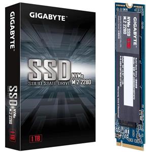 حافظه SSD اینترنال گیگابایت مدل GP-GSM2NE3100TNTD M.2 2280